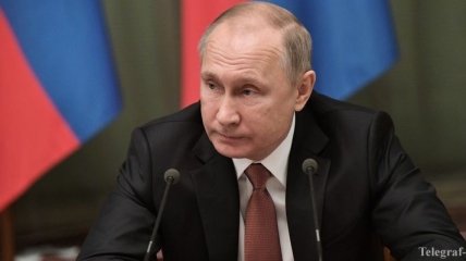 Путин подал в ЦИК документы для выдвижения на президентские выборы в 2018 году
