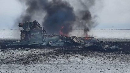 Российская авиация получила еще один удар от украинцев