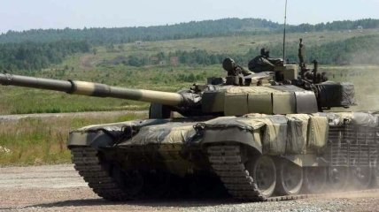 ГПУ открыла уголовное производство против лиц, присвоивших танк Т-72