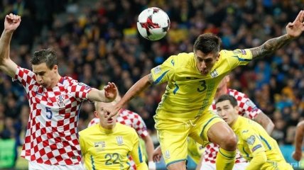 Футбольные эксперты о матче Украина - Хорватия