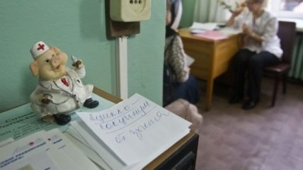 Львовские больницы получили медицинское оборудование