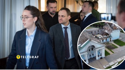 Алексей Кулеба рассказал о восстановлении Киевской области