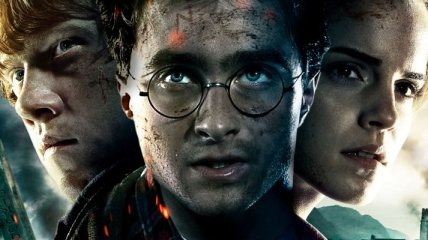 Все фильмы о Гарри Поттере собрали в один фильм (Видео) 