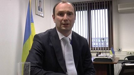Уволенный президентом Божок назначен заместителем Климкина