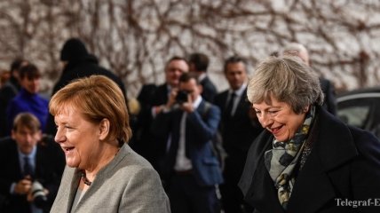 Меркель: Дальнейших переговоров по Brexit не будет