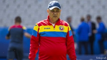 Слова тренера сборной Румынии перед матчем-открытием Евро-2016