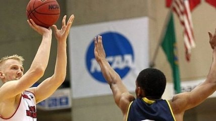 Украинец сыграет в Матче всех звезд NCAA