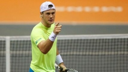 Теннис: Марченко удачно начал турнир в Нур-Султане