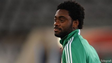 Нигерийский полузащитник "Динамо": Это мечта - играть в топ-клубе