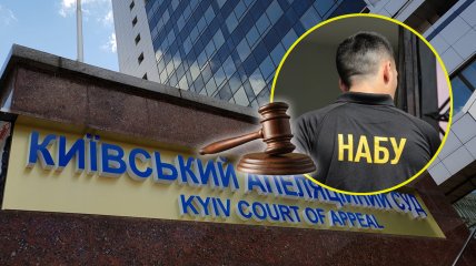 Наразі розглядом справи займається Київський апеляційний суд
