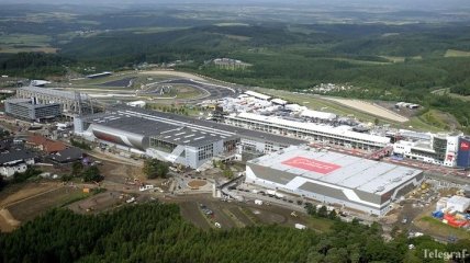 Нюрбургринг может вернуться в календарь Формулы-1
