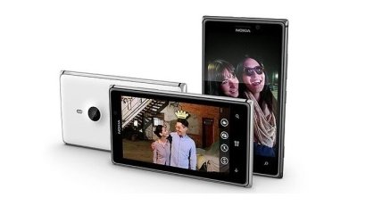 Nokia анонсировала смартфон Lumia 925 (Видео)