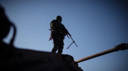 Штаб АТО: Боевики за сутки 22 раза обстреляли позиции ВСУ на Донбассе