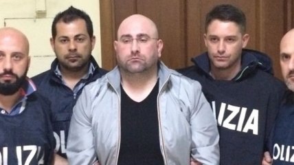В Италии задержали лидера мафии "Каморра"