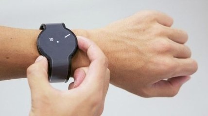 Sony выпустила часы, сделанные из электронной бумаги (Видео)