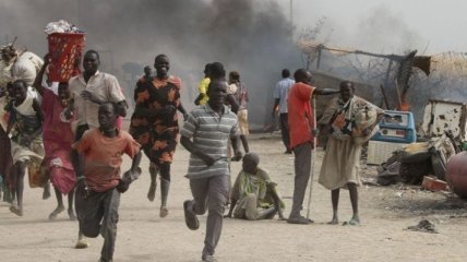 В Южном Судане в результате столкновений погибли 100 человек
