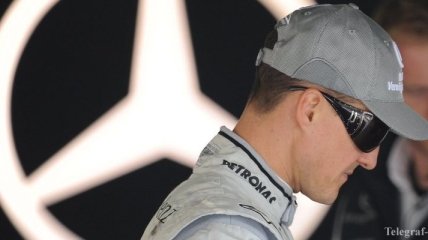 Михаэль Шумахер. Новости о состоянии здоровья гонщика за 12 апреля