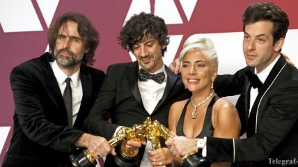 Оскар 2019: Леди Гага изумила публику огромным колье Tiffany & Co
