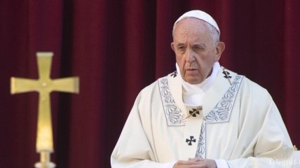 Папа Римский намерен поговорить с Путиным об Украине