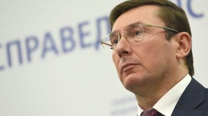 Луценко признал факт получения предприятиями ОПК контрабандных деталей