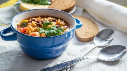 Самое важное для супа – правильные ингредиенты