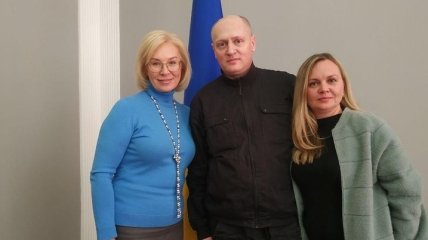 Осужденный в Беларуси Шаройко уже вернулся домой