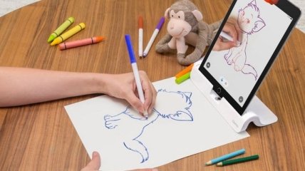 Новое приложение для iPad превратит любого в художника