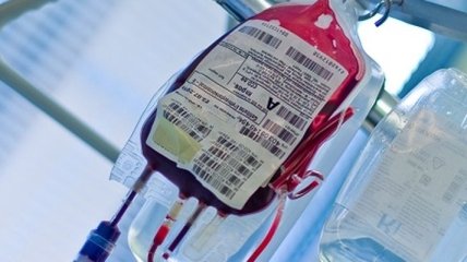 Еврокомиссия проведет оценку систем переливания крови в Украине
