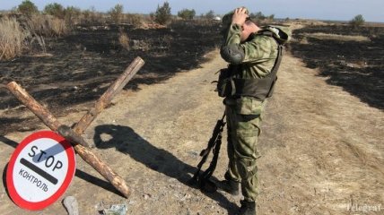 Тымчук: Силы АТО нанесли около 60 артиллерийских ударов по противнику