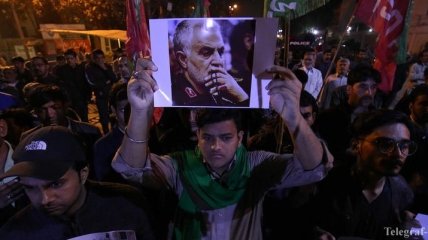 Убийство генерала Сулеймани: в Иране сделали жесткое заявление