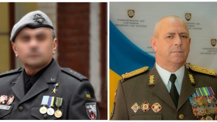 Зеленський змінив главу Сил спеціальних операцій