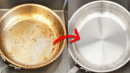 Не используйте абразивные инструменты для чистки