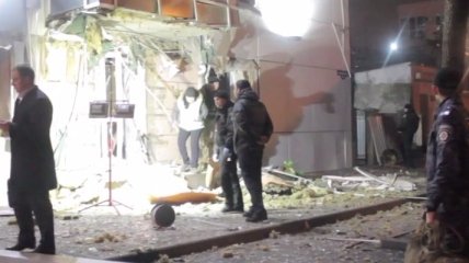 Взрыв в одесском офисе "Самопомочи" квалифицировали как теракт