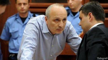 Экс-глава МВД Грузии приговорен к пяти годам лишения свободы 