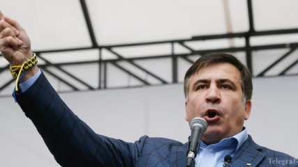 Саакашвили отреагировал на информацию о его экстрадиции в Грузию