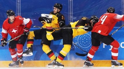 Хоккей на Олимпиаде-2018: стали известны все четвертьфиналисты
