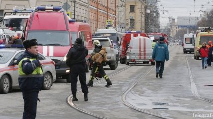 ФСБ задержала соучастника теракта в Питере