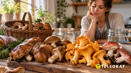 Деякі гриби стають жорсткими після висихання