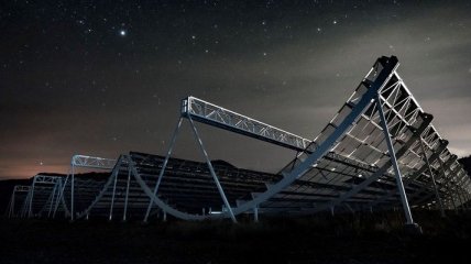 Канадский радиотелескоп зафиксировал странный сигнал из космоса