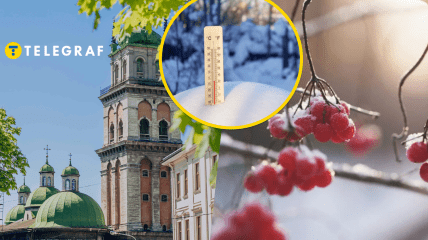 Погода во Львове