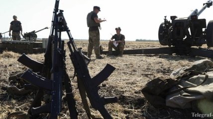 Ситуация на Донбассе: четверо бойцов погибли, трое получили ранения 
