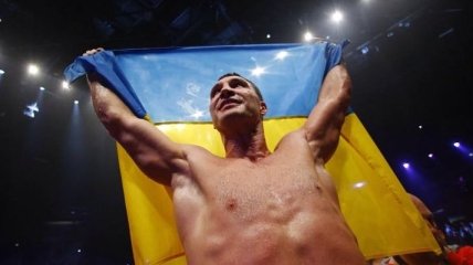 Порошенко поздравил Владимира Кличко с победой