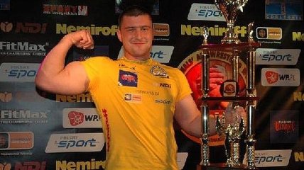Чемпион мира по армрестлингу Андрей Пушкарь погиб в жутком ДТП на Ровенщине