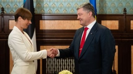 Порошенко: Украина готова предоставить любые гарантии надежности своей ГТС