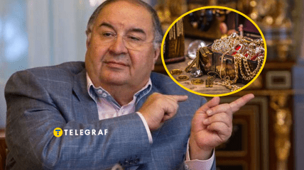Алишер Усманов