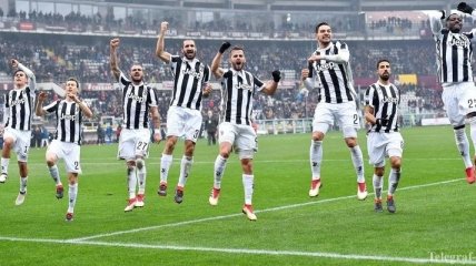 Серия А: "Ювентус" одержал гостевую победу в туринском дерби
