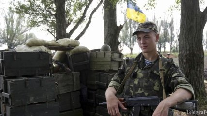 Бой пограничников с террористами в Луганске завершился
