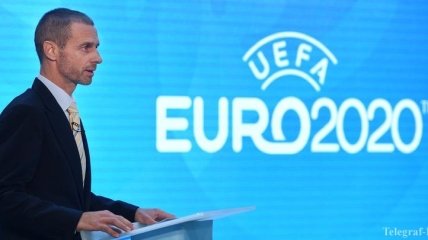 Президент УЕФА - о возобновлении футбольного сезона