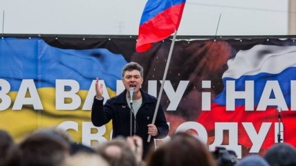 Немцов о пропаганде РФ: Облажались по полной