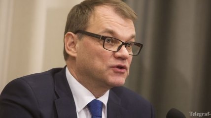 Премьер Финляндии: Отмена санкций против РФ без выполнения "Минска" невозможна